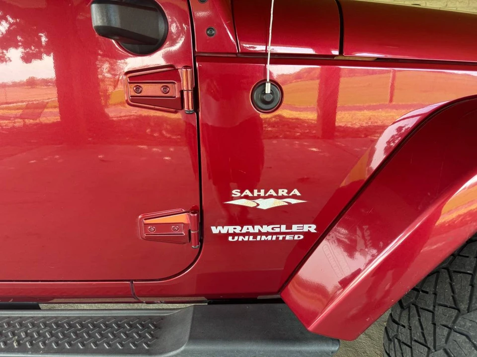 2011 Jeep JK Wrangler - Image 2 of 5