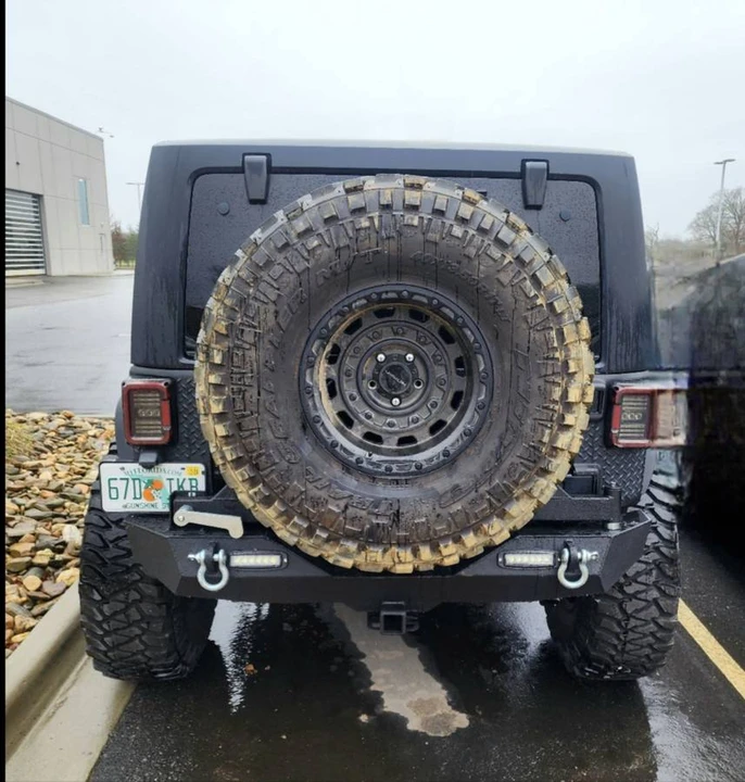 2011 Jeep JK Wrangler - Image 3 of 5
