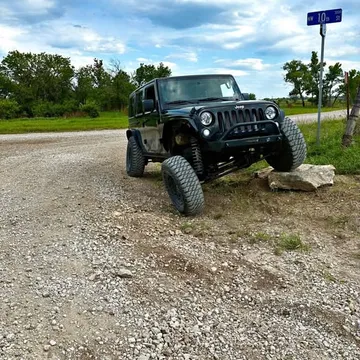 2011 Jeep Wrangler