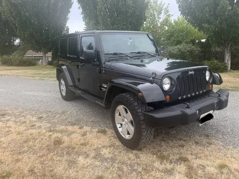 2011 Jeep Wrangler Unlimited Limited