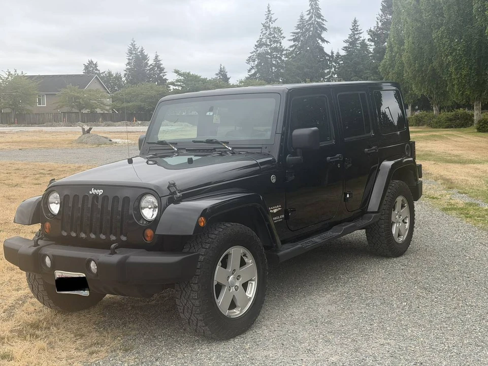 2011 Jeep JK Wrangler - Image 2 of 6