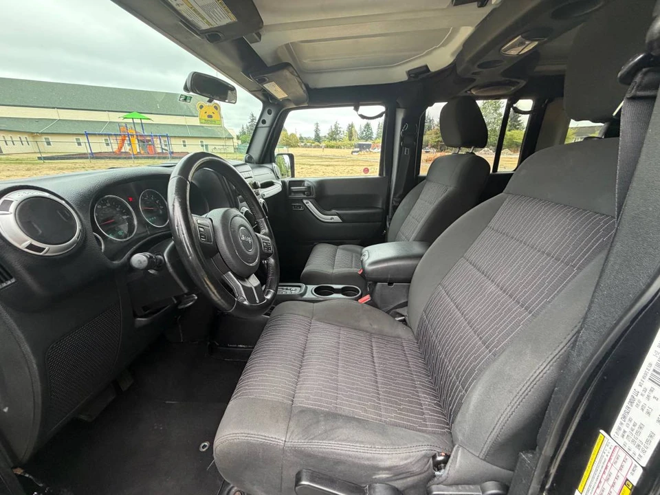 2011 Jeep JK Wrangler - Image 4 of 6