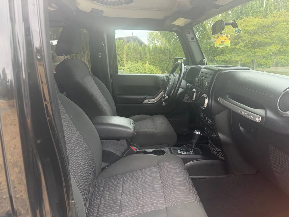 2011 Jeep JK Wrangler - Image 3 of 6