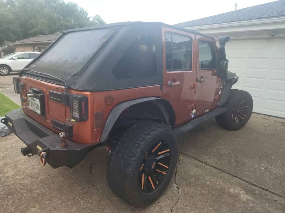 2011 Jeep JK Wrangler - Image 2 of 8