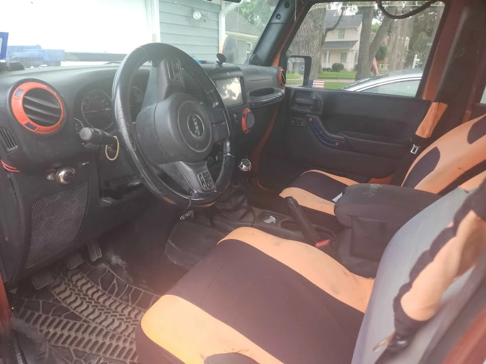 2011 Jeep JK Wrangler - Image 3 of 8