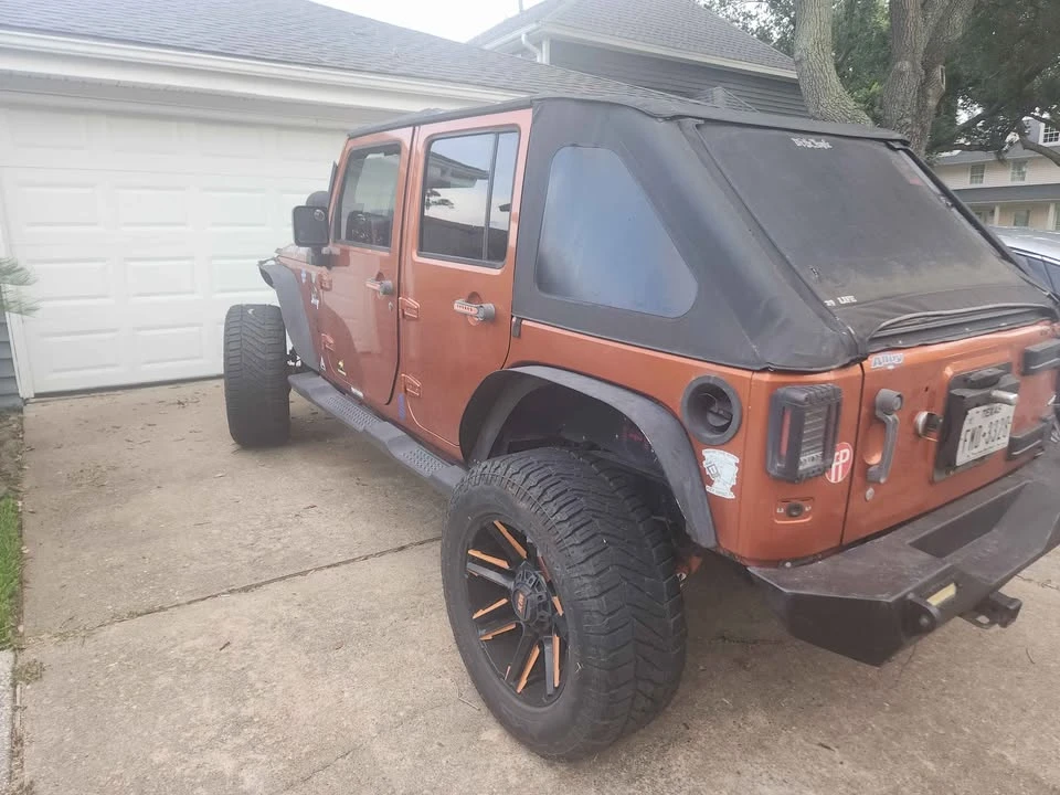 2011 Jeep JK Wrangler - Image 7 of 8