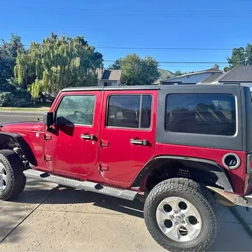 2011 Jeep Wrangler Unlimited