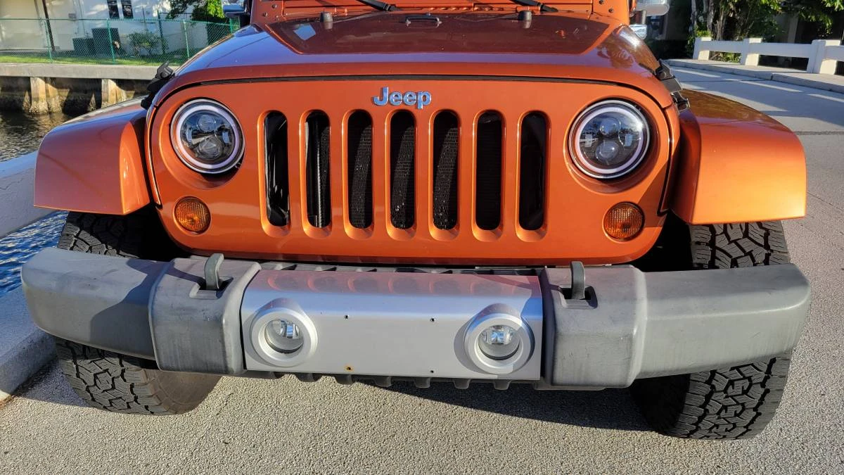 2011 Jeep JK Wrangler - Image 4 of 11