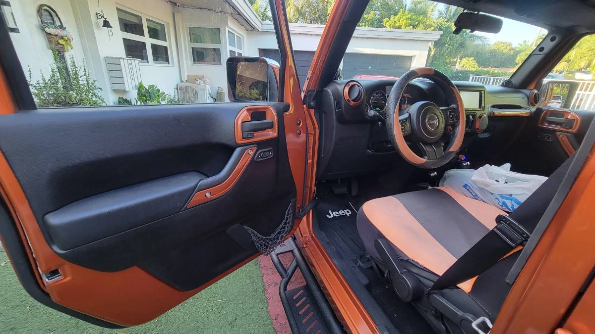 2011 Jeep JK Wrangler - Image 7 of 11