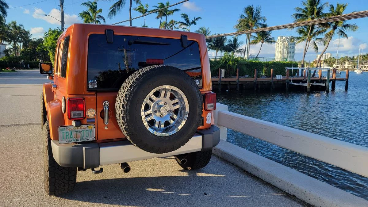 2011 Jeep JK Wrangler - Image 2 of 11