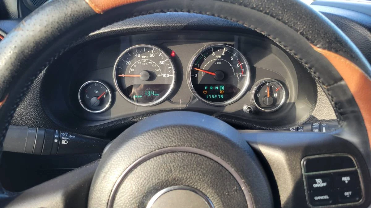 2011 Jeep JK Wrangler - Image 6 of 11