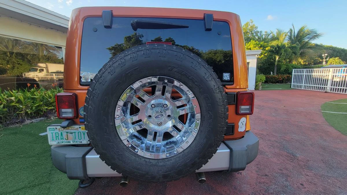 2011 Jeep JK Wrangler - Image 11 of 11