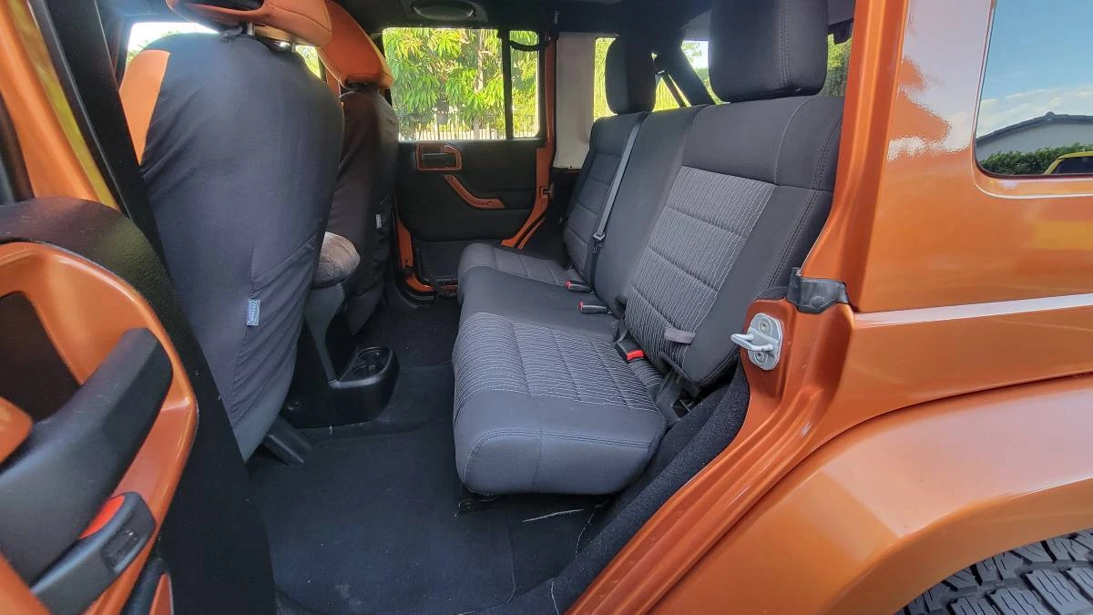 2011 Jeep JK Wrangler - Image 9 of 11