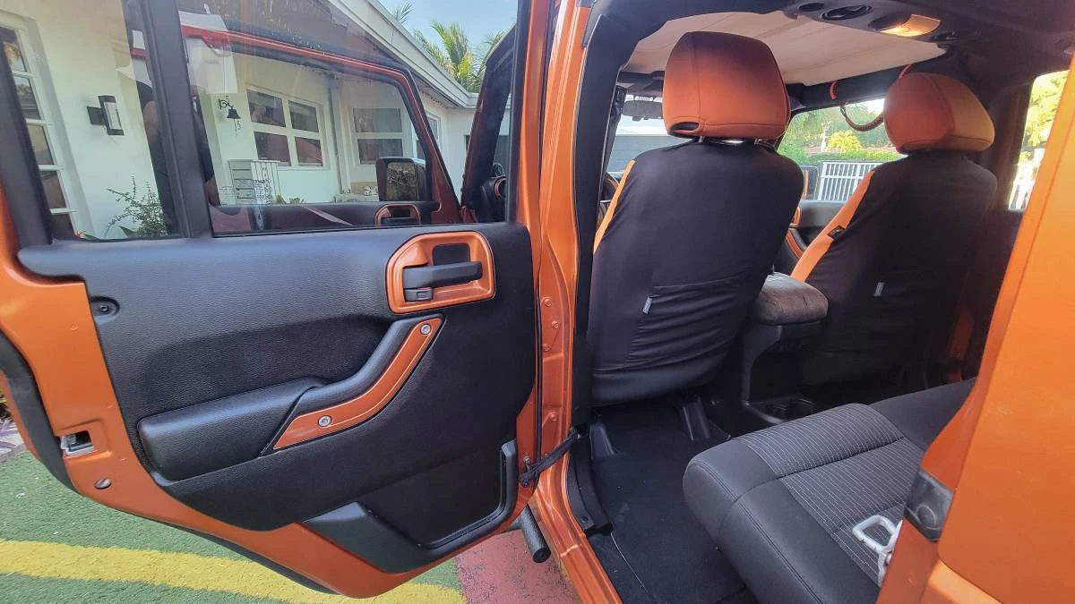 2011 Jeep JK Wrangler - Image 10 of 11