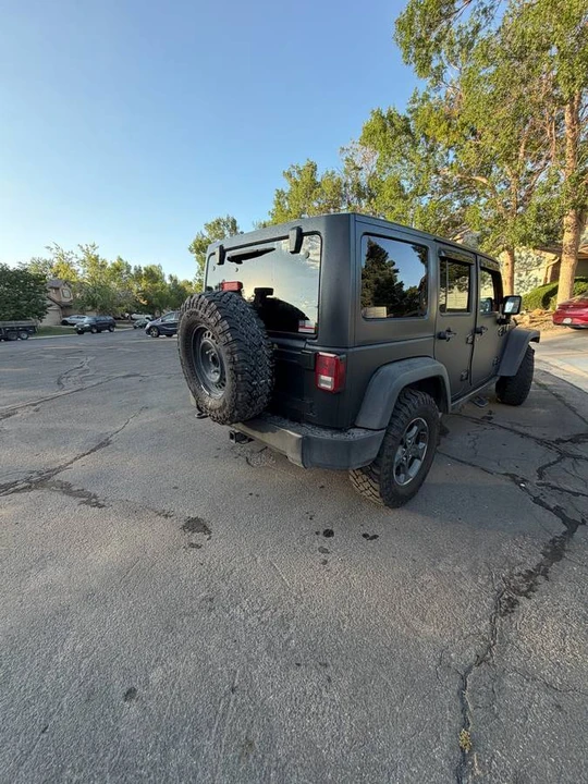 2011 Jeep JK Wrangler - Image 4 of 11
