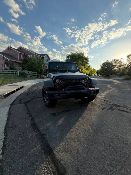 2011 Jeep JK Wrangler - Image 2 of 11