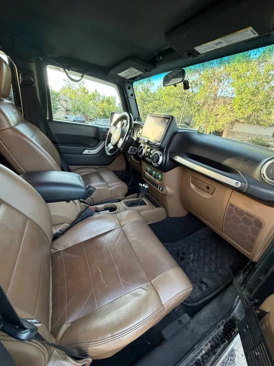 2011 Jeep JK Wrangler - Image 6 of 11