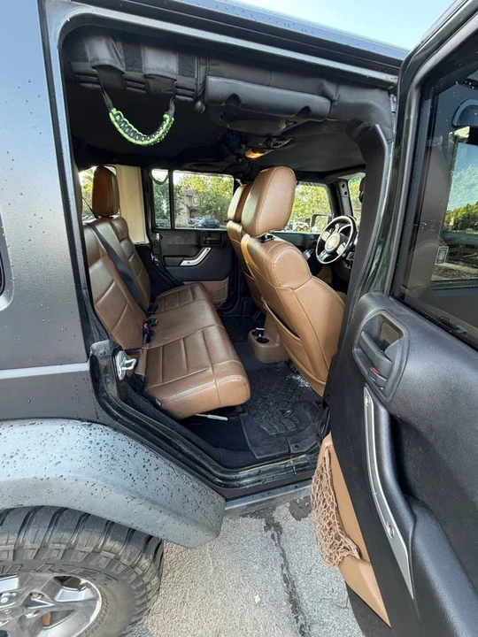 2011 Jeep JK Wrangler - Image 8 of 11