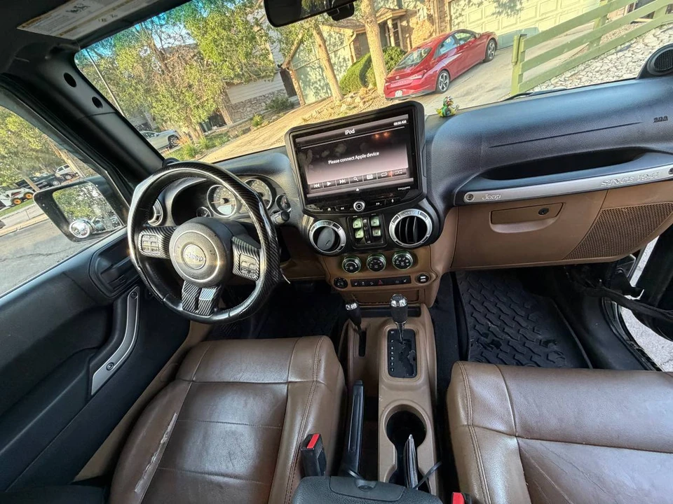 2011 Jeep JK Wrangler - Image 10 of 11