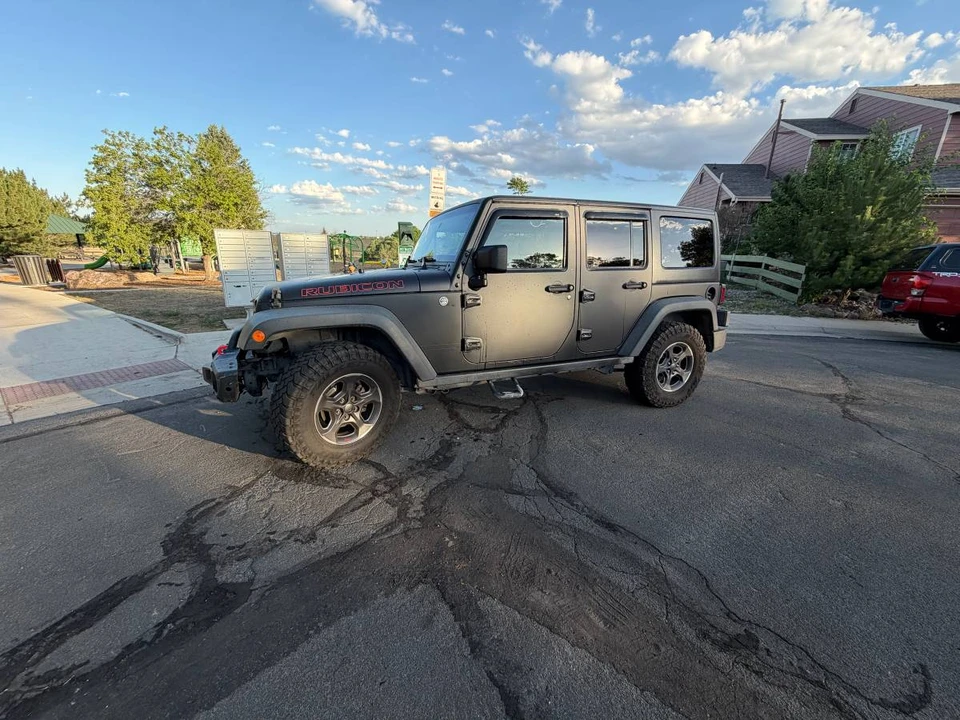 2011 Jeep JK Wrangler - Image 3 of 11