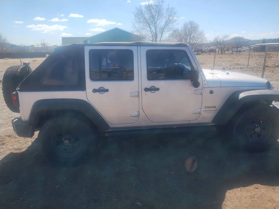 2011 Jeep JK Wrangler - Image 2 of 10