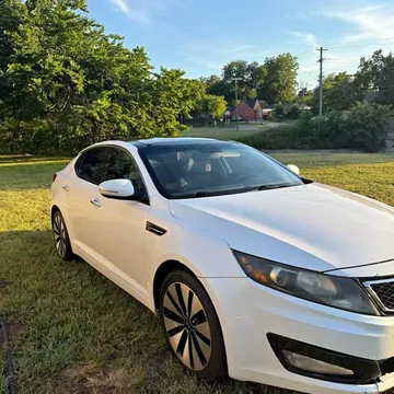 2011 Kia Optima 2.0 Turbo