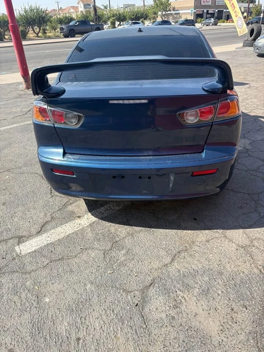2011 Mitsubishi Lancer 8th Gen - Image 3 of 10