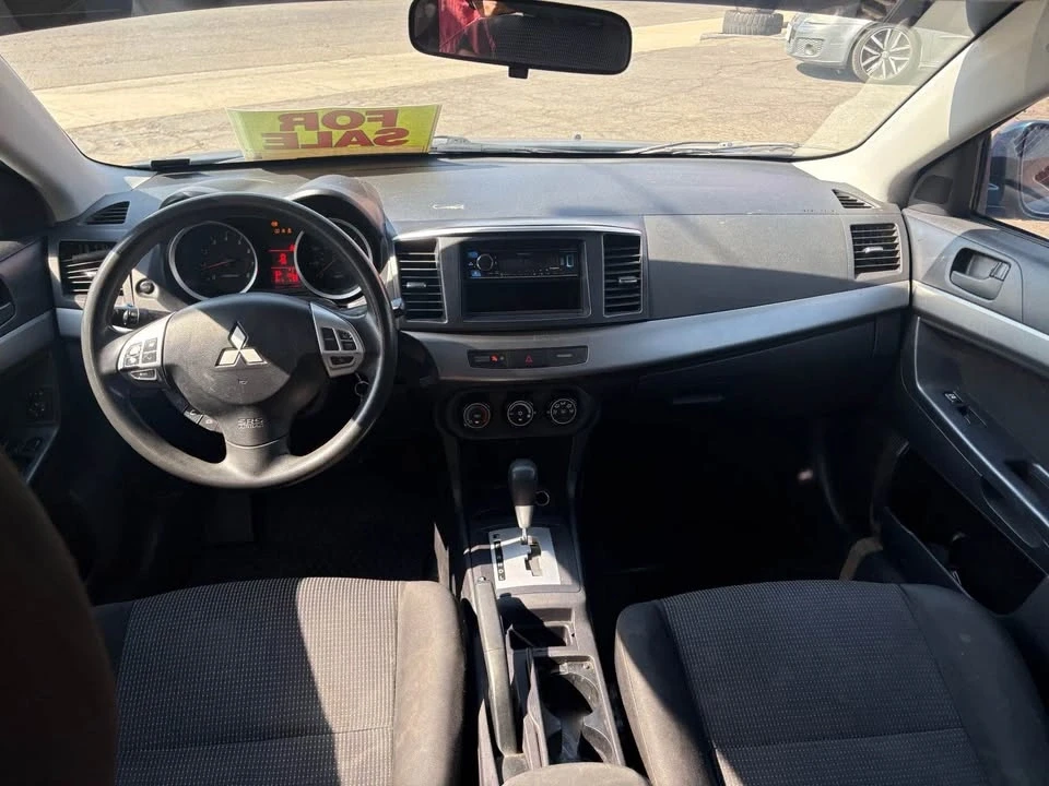 2011 Mitsubishi Lancer 8th Gen - Image 7 of 10