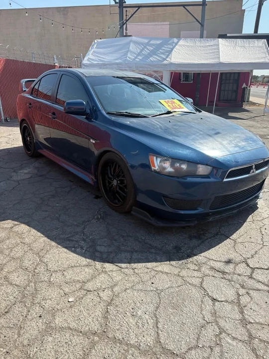 2011 Mitsubishi Lancer 8th Gen - Image 2 of 10