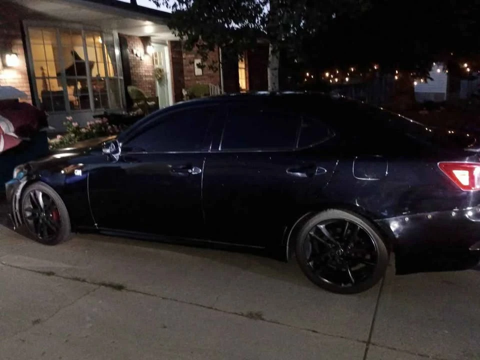 2011 Lexus IS 2nd Gen - Image 2 of 6