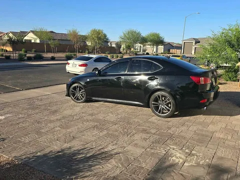 2011 Lexus IS 250 F Sport