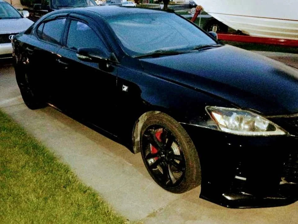 2011 Lexus IS 2nd Gen - Image 3 of 6