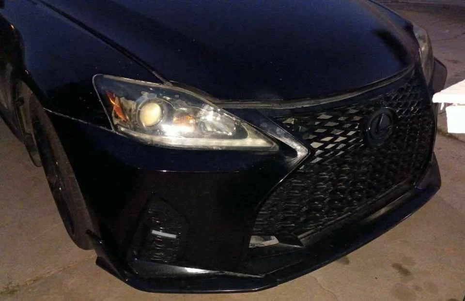 2011 Lexus IS 2nd Gen - Image 5 of 6