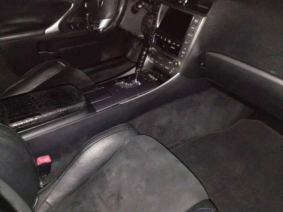 2011 Lexus IS 2nd Gen - Image 4 of 6