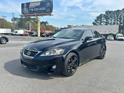 2011 Lexus IS