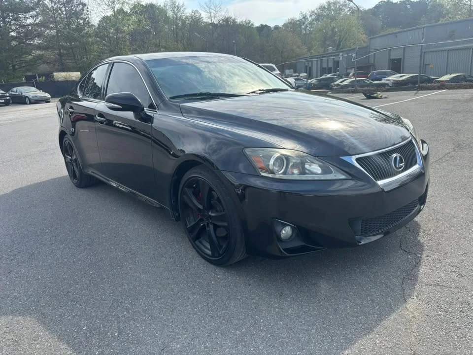 2011 Lexus IS 2nd Gen - Image 2 of 5