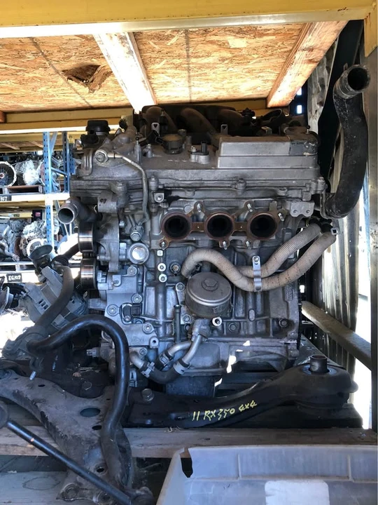2011 Parts & Memorabilia Engines - Image 2 of 2