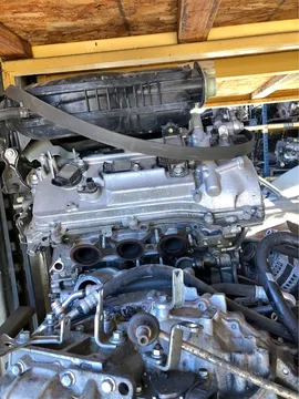 Lexus RX350 Engine