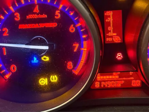 Mazdaspeed 3 Engine