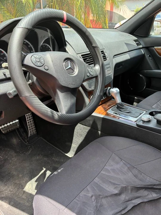 2011 Mercedes-Benz W204 C-Class - Image 6 of 6