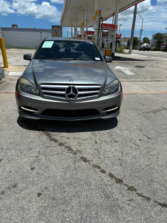2011 Mercedes-Benz W204 C-Class - Image 5 of 6