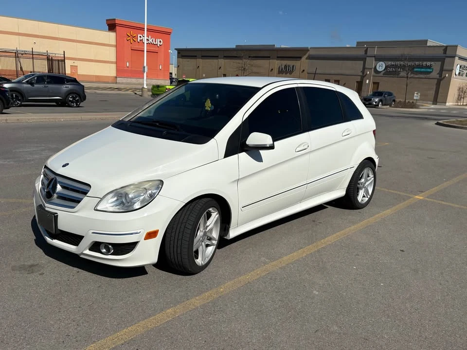 2011 Mercedes-Benz W245 B-Class - Image 2 of 8
