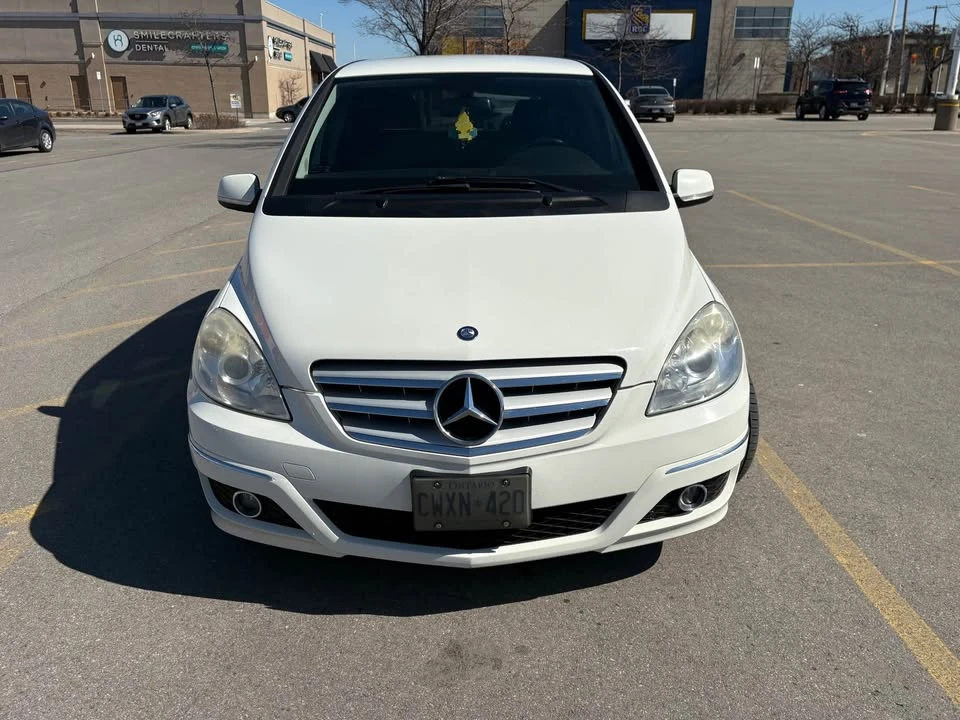 2011 Mercedes-Benz W245 B-Class - Image 4 of 8