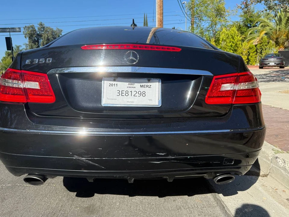 2011 Mercedes-Benz W212 E-Class - Image 13 of 14
