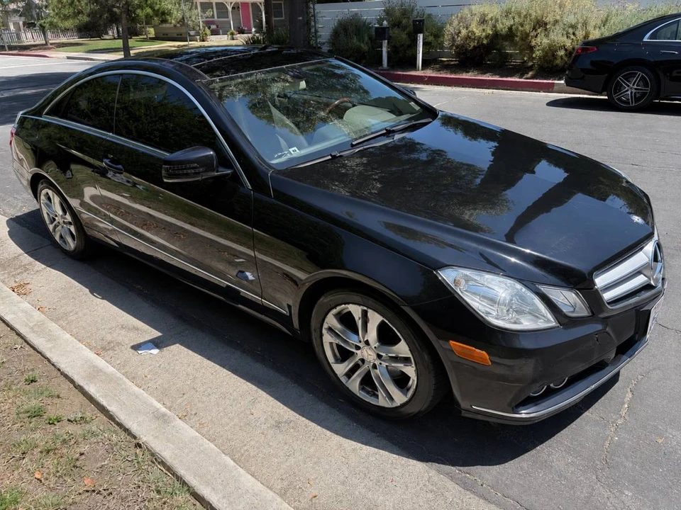 2011 Mercedes-Benz W212 E-Class - Image 11 of 14