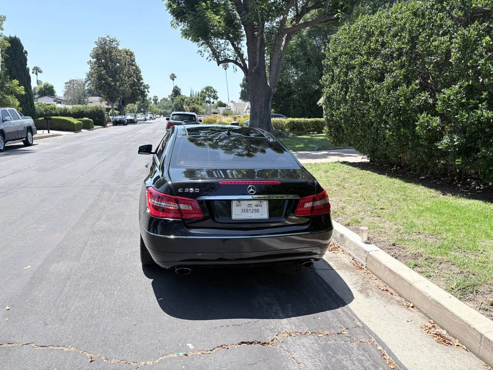 2011 Mercedes-Benz W212 E-Class - Image 7 of 14