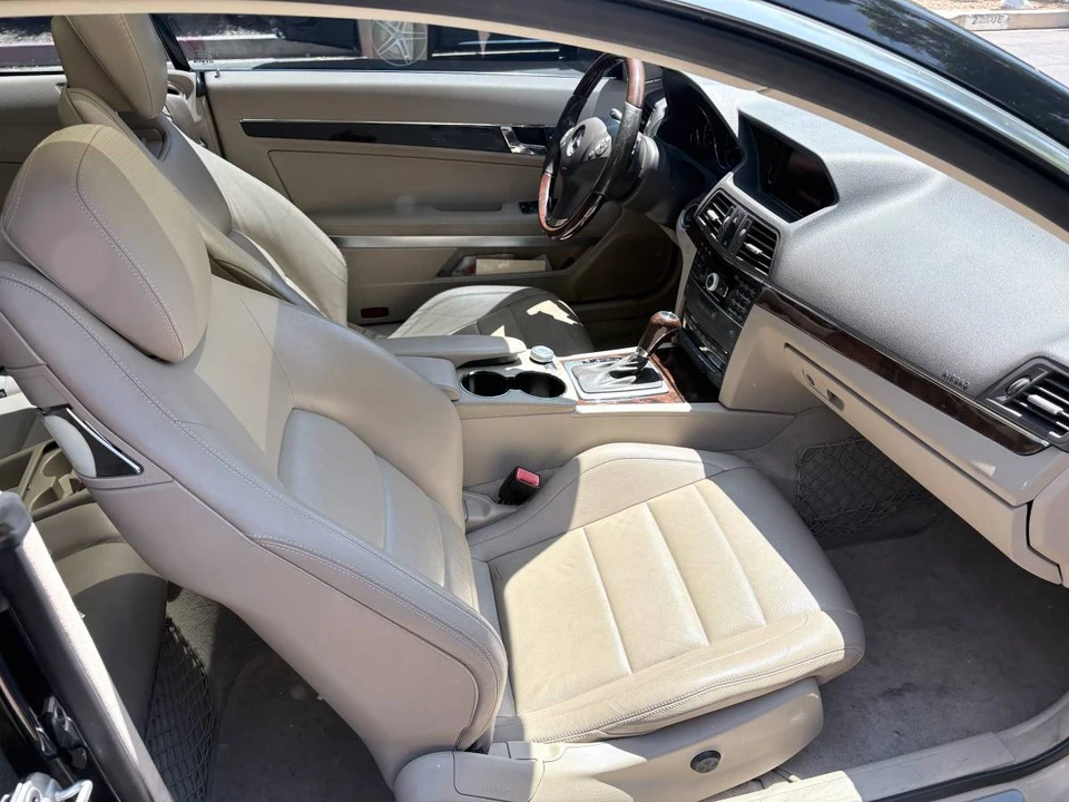 2011 Mercedes-Benz W212 E-Class - Image 9 of 14
