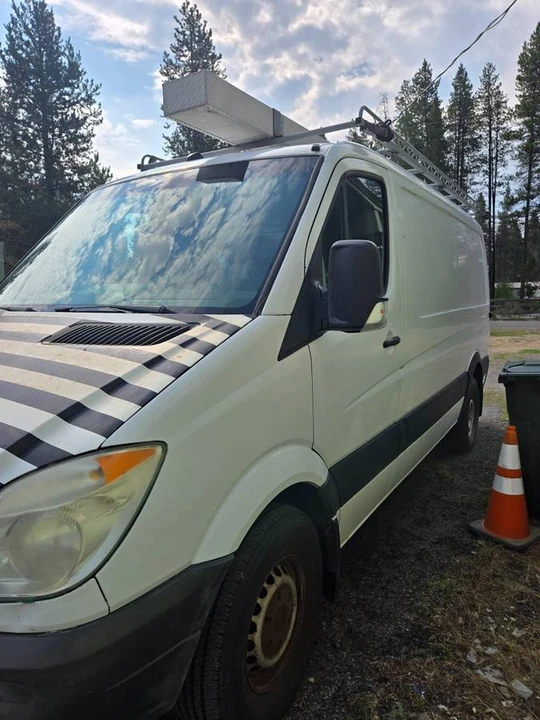 2011 Mercedes-Benz NCV3 Sprinter - Image 2 of 6
