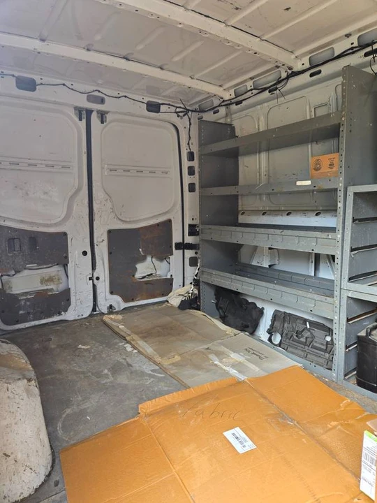 2011 Mercedes-Benz NCV3 Sprinter - Image 4 of 6