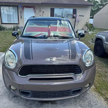 2011 Mini Cooper S